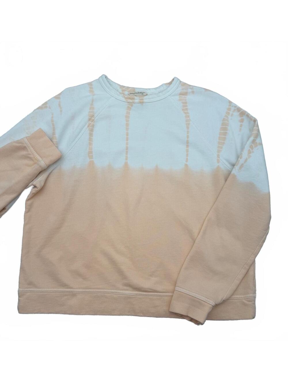 Universal Thread Women's Medium Tie-Dye Crewneck Sweatshirt